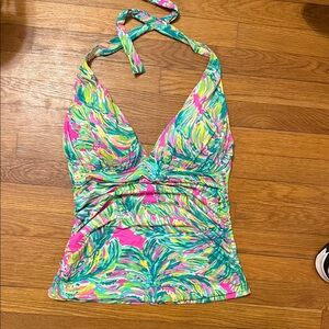 Colorful Halter Lilly Pulitzer